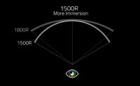 GAMEPOWER 27" INTENSE X20 165HZ 1MS RGB CURVED MONITOR